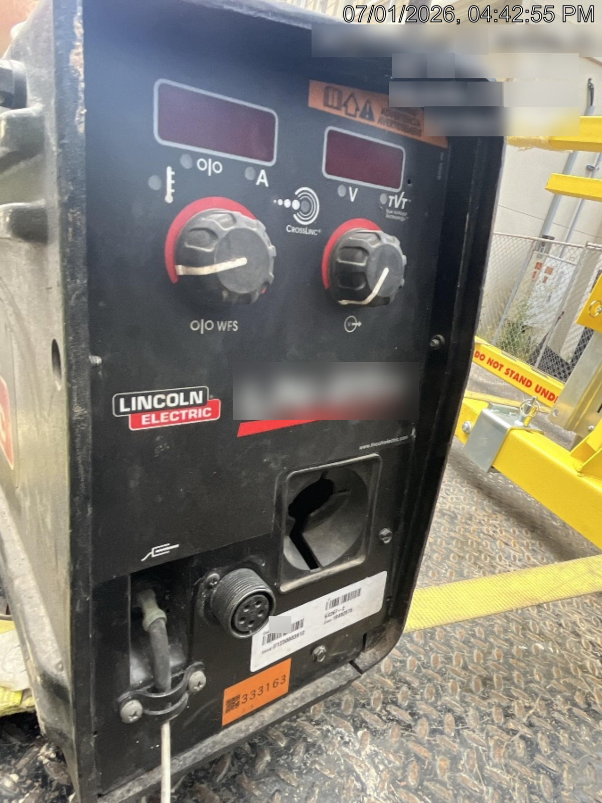 2023 LINCOLN ELECTRIC LN-25X