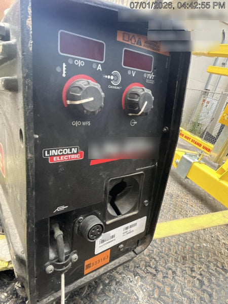 2023 LINCOLN ELECTRIC LN-25X
