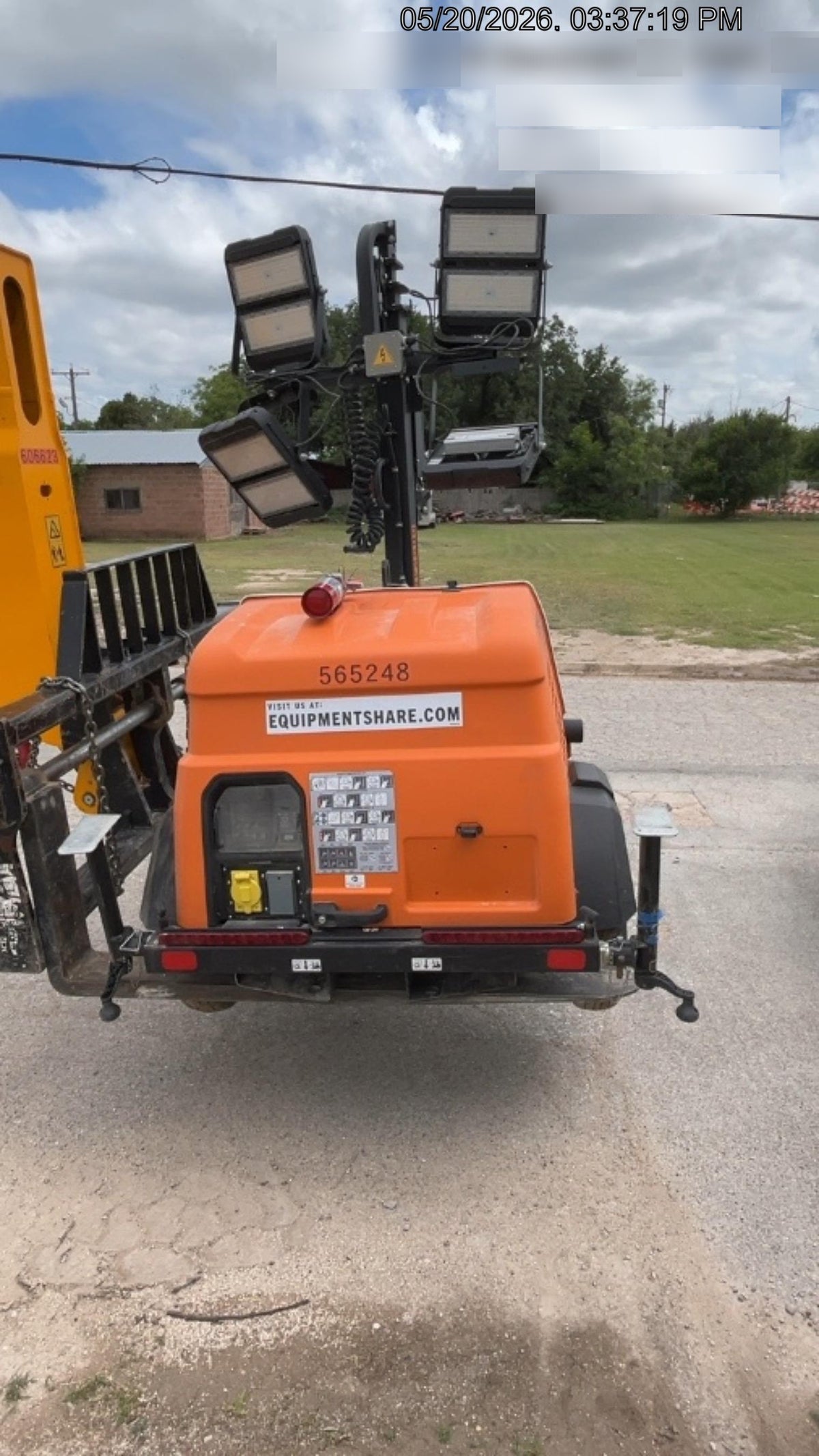 2025 GENERAC MLTS-4