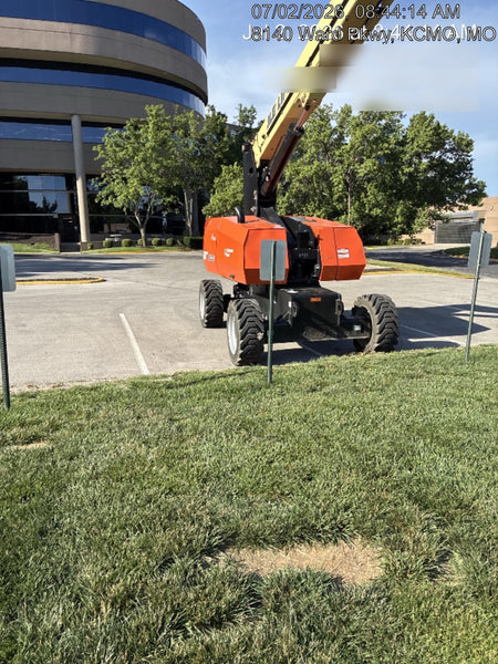 2025 JLG 860SJ