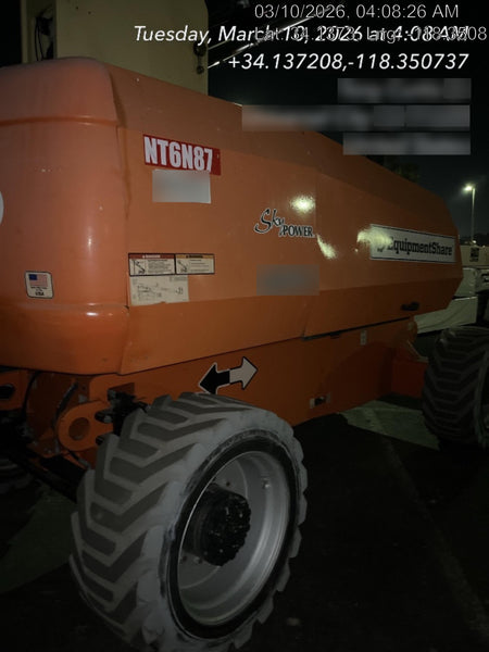 2020 JLG 860SJ