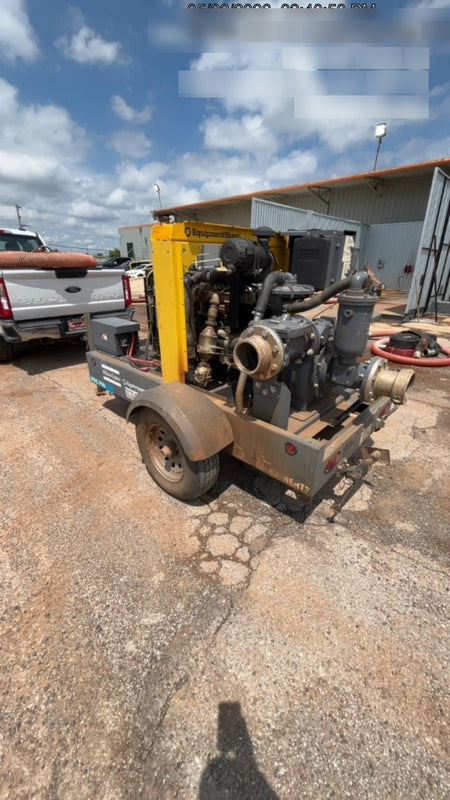 2022 ATLAS COPCO PAC F66 KD