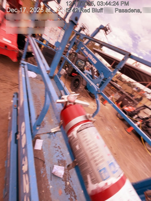 2019 Genie GS-3232 Standard Options