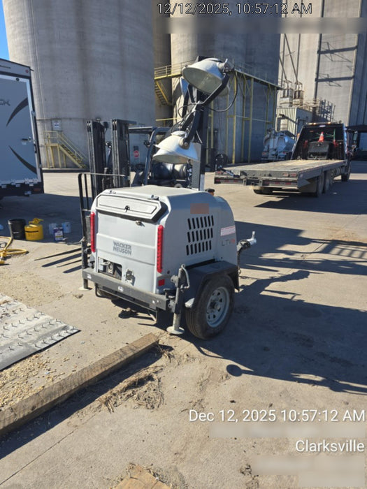 2019 WACKER NEUSON LTV6L-MH