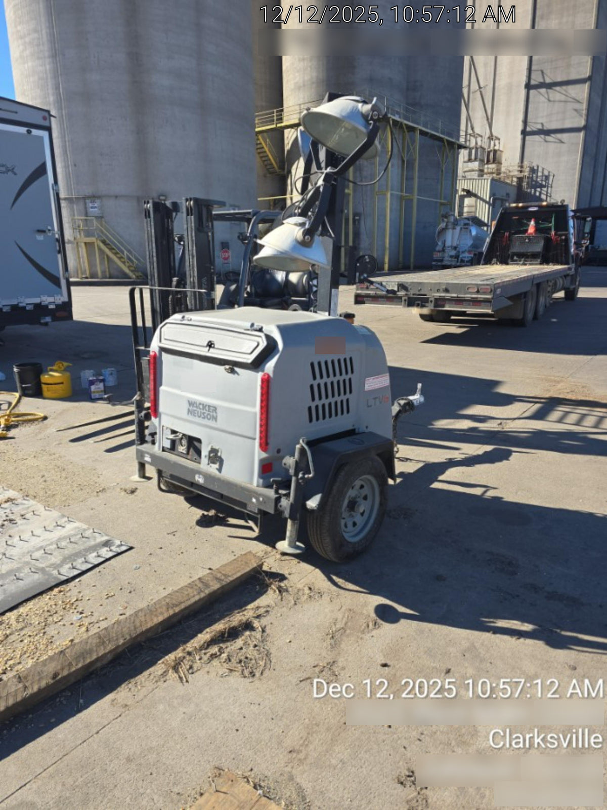2019 WACKER NEUSON LTV6L-MH