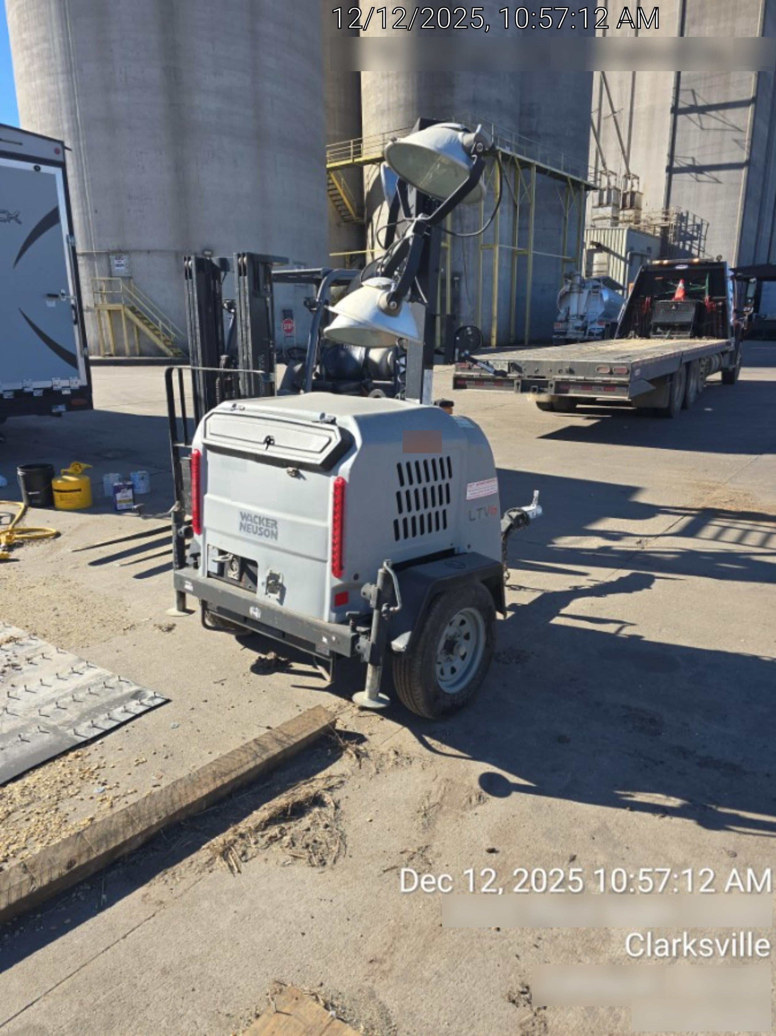 2019 WACKER NEUSON LTV6L-MH