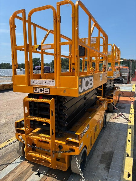 2021 JCB S3246E