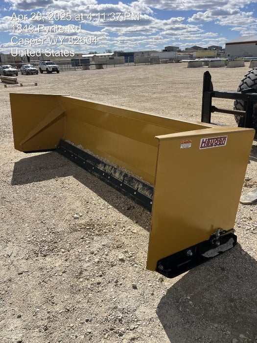 2023 HAUGEN HSP40-144RB