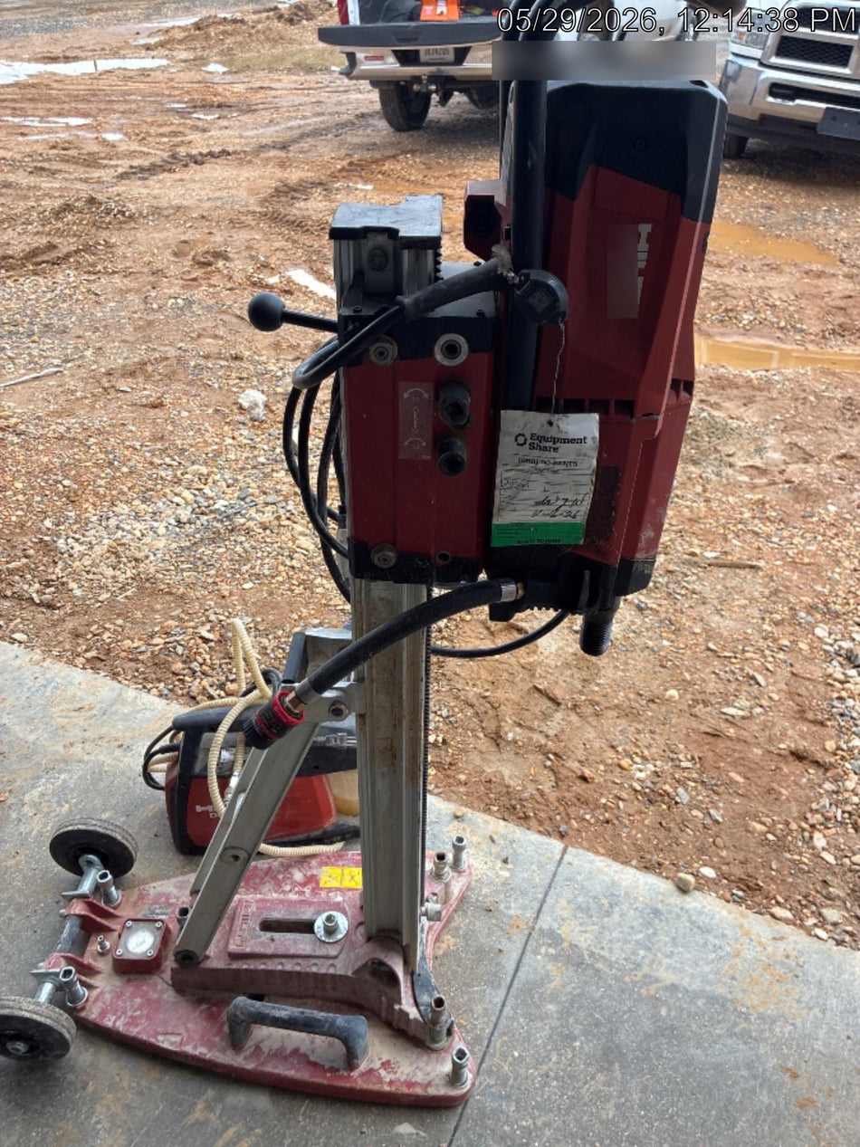 2022 HILTI DD250E