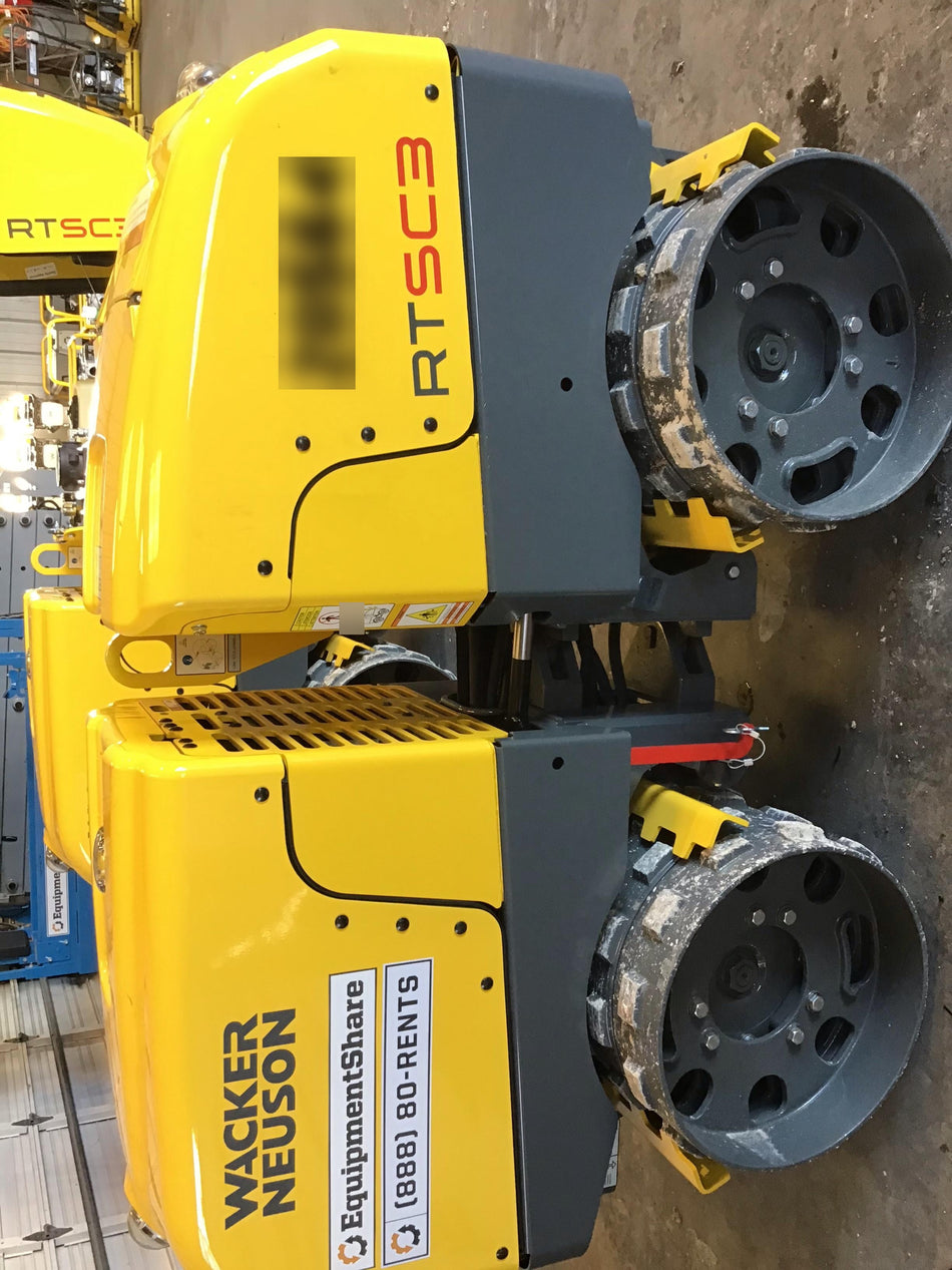 2018 WACKER NEUSON RTKx-SC3