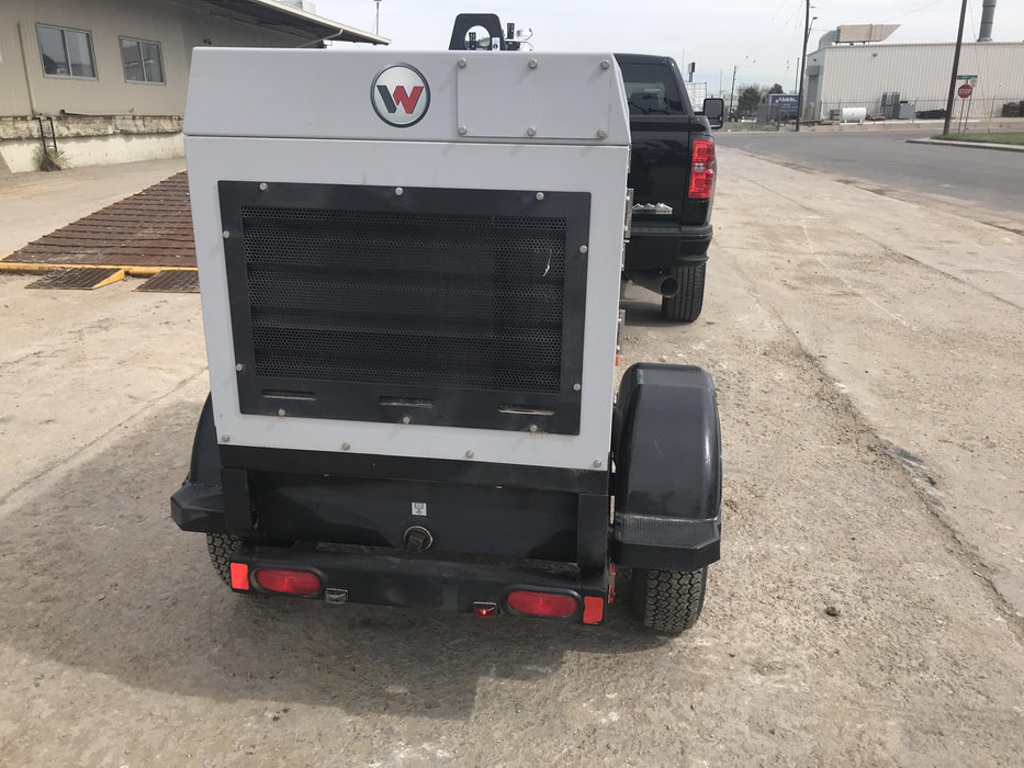 2018 WACKER NEUSON G25