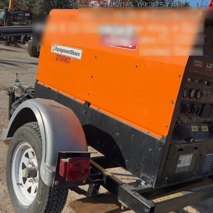 2022 LINCOLN ELECTRIC LE400