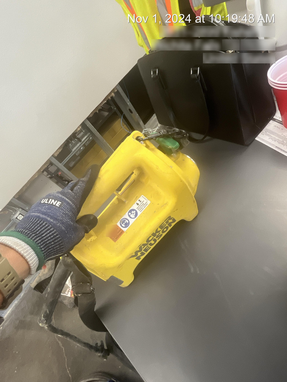 2023 WACKER NEUSON M1500