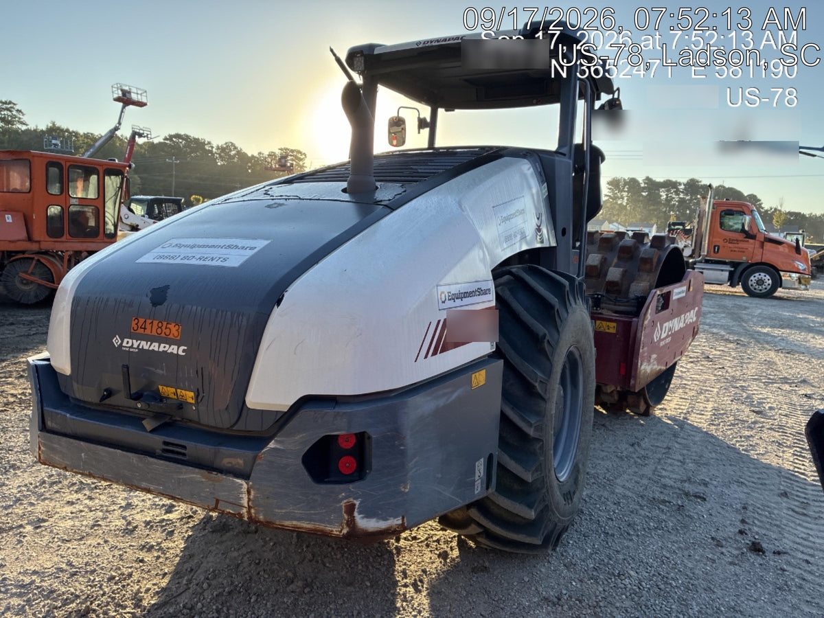 2023 DYNAPAC CA2500PD