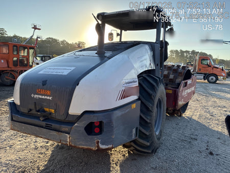 2023 DYNAPAC CA2500PD