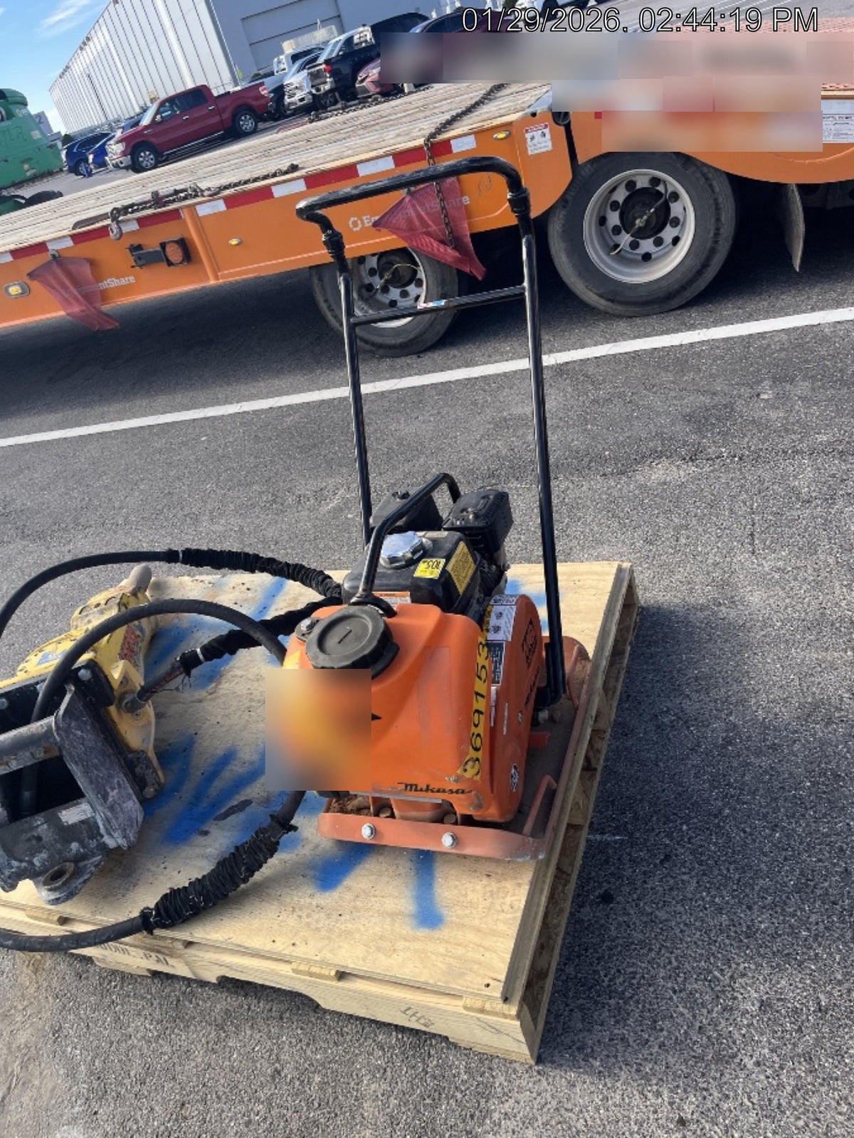 2023 MULTIQUIP MVC82VHW