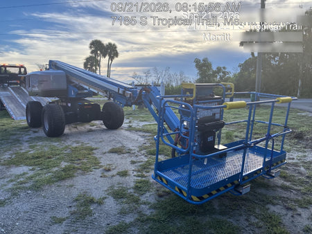 2026 GENIE S-65 HF