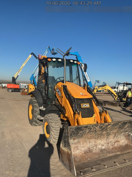 2023 JCB 3CX-14