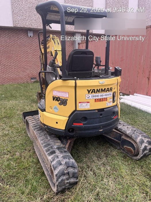 2020 YANMAR ViO35PR