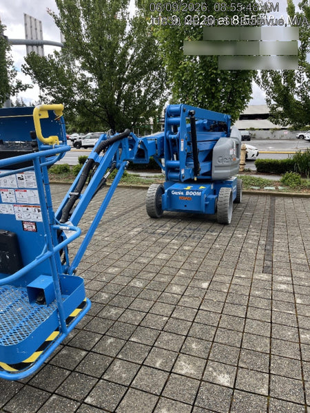 2024 GENIE Z40/23N RJ