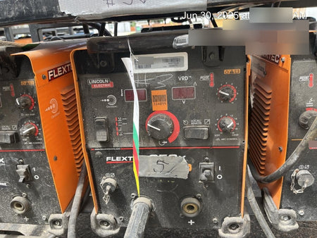 2023 LINCOLN ELECTRIC FLEXTEC 350X