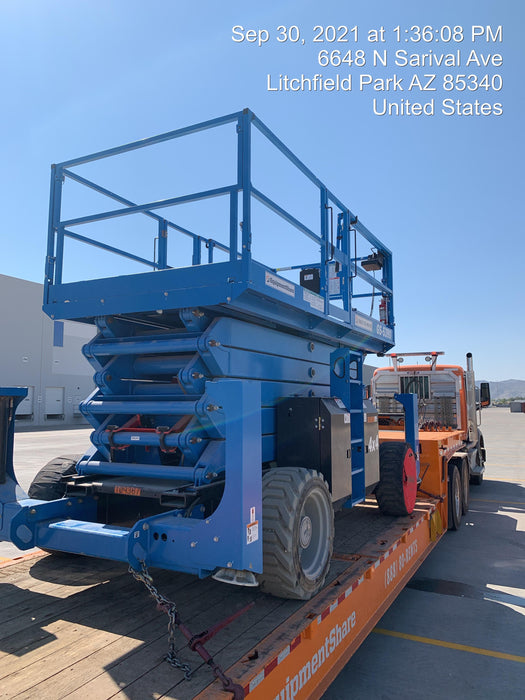 2020 GENIE GS-5390 RT