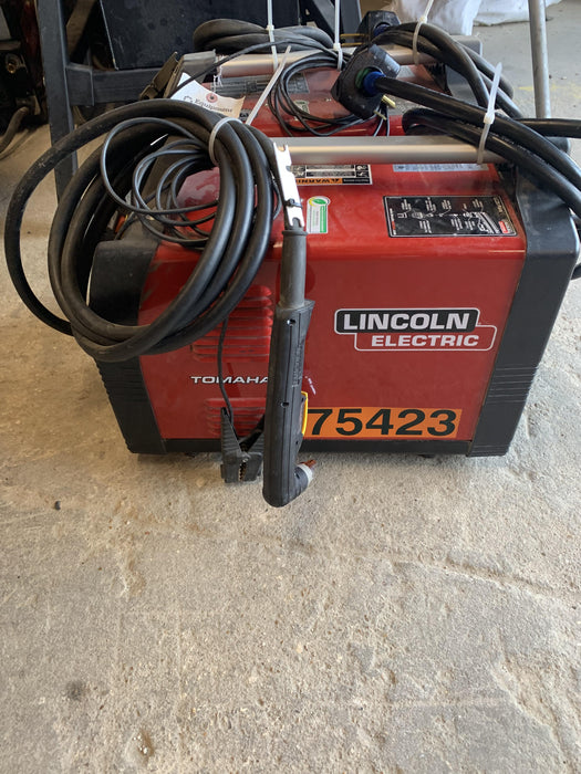 2020 LINCOLN ELECTRIC TOMAHAWK 375