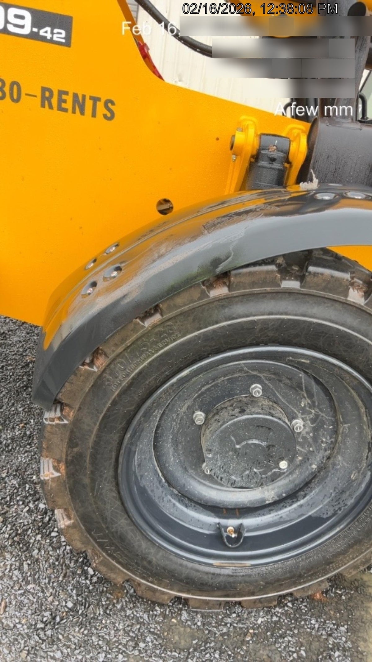2025 JCB 509-42