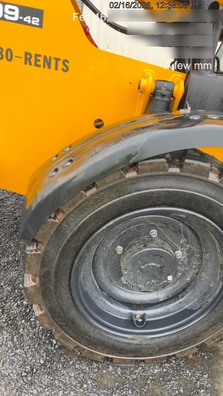 2025 JCB 509-42