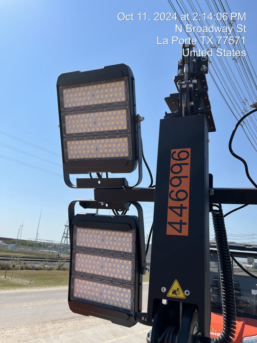2024 Generac MLTS-4 2.4kW, Mitsu Eng, Analog, LED, Diesel.