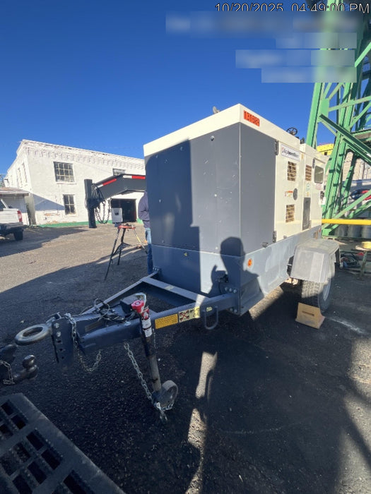 2020 ATLAS COPCO QAS 70