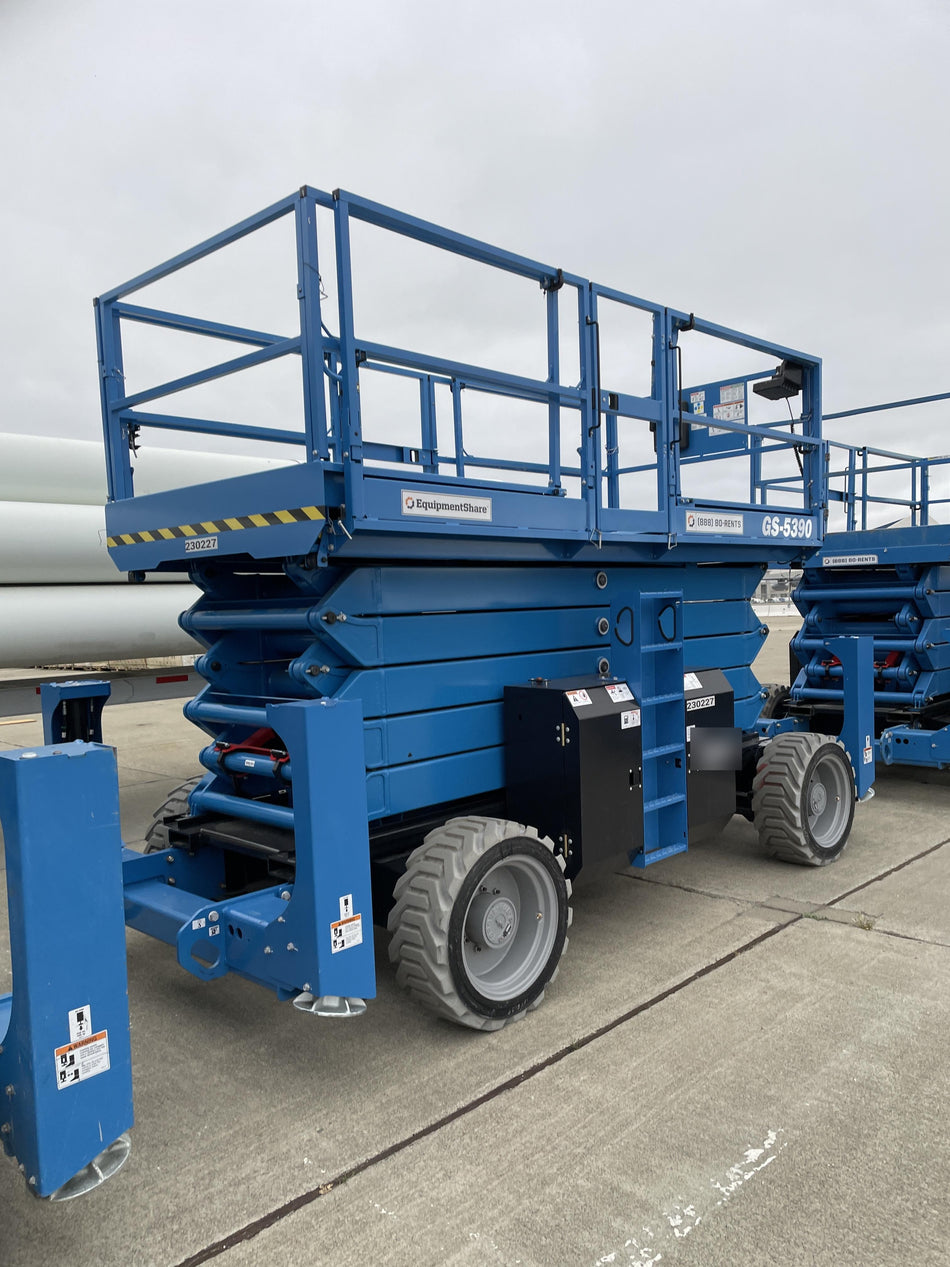 2022 GENIE GS-5390 RT
