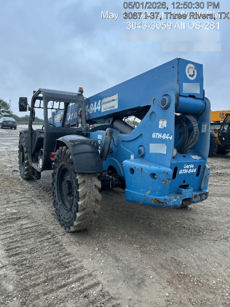 2018 GENIE GTH-844