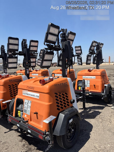 2026 GENERAC MLTS-4