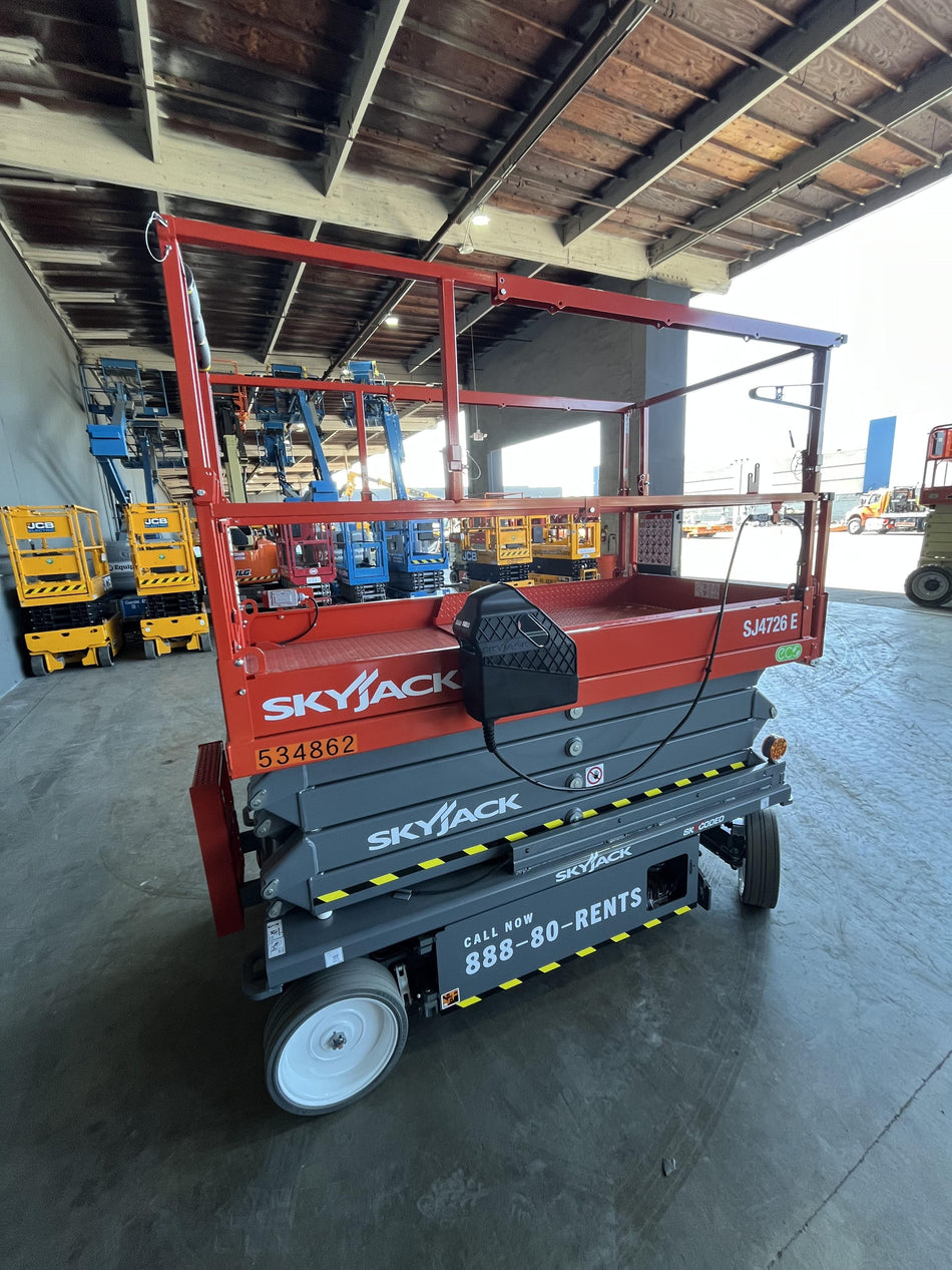 2025 SKYJACK SJ4726