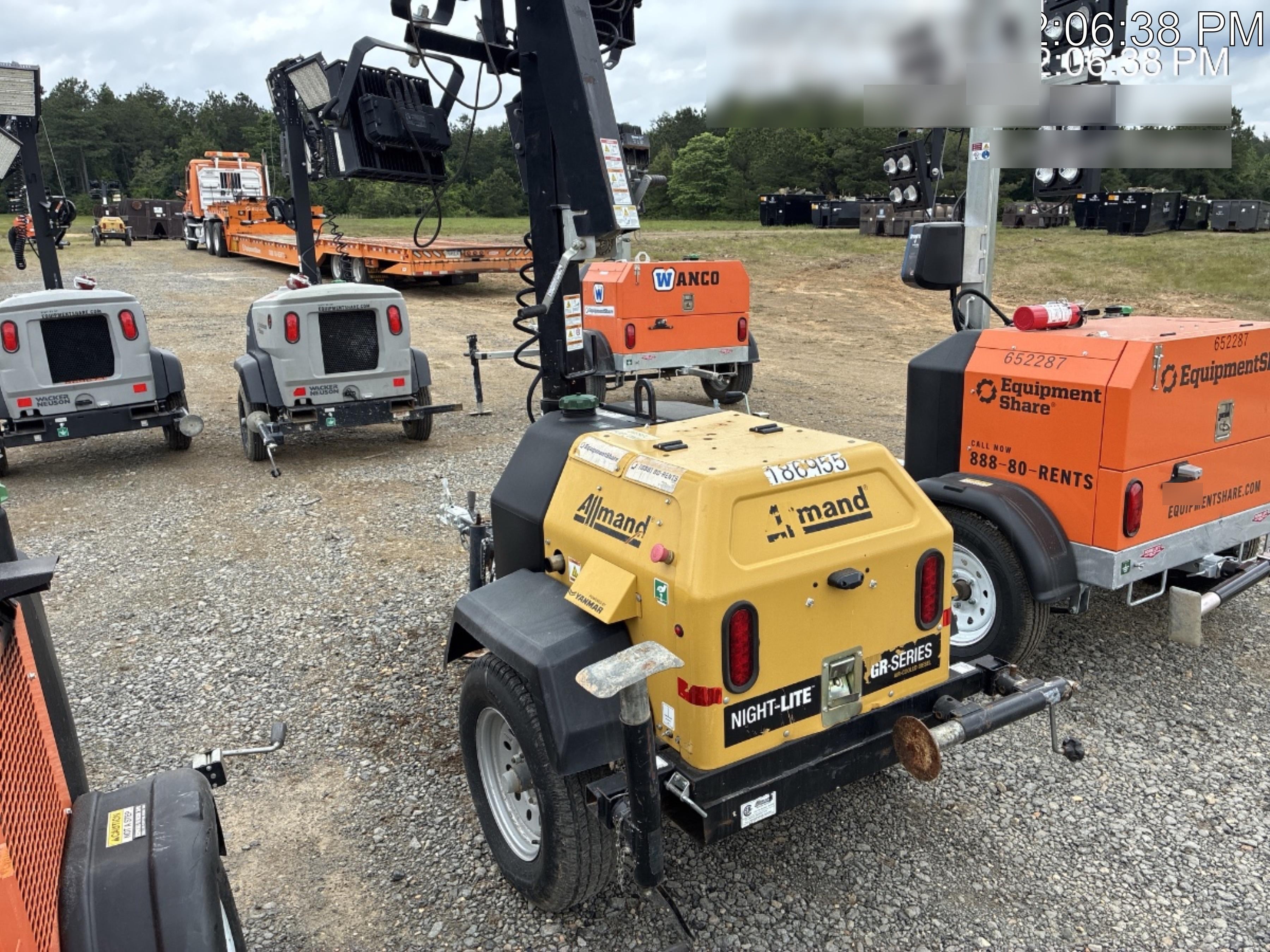 2021 ALLMAND NLV3GR