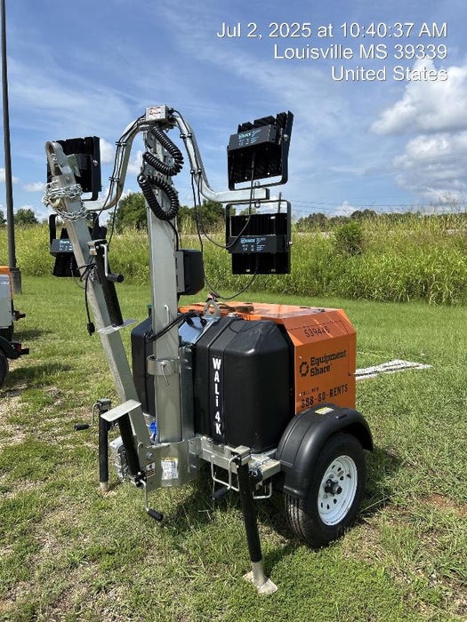 2025 WANCO WLTT-4MM4K