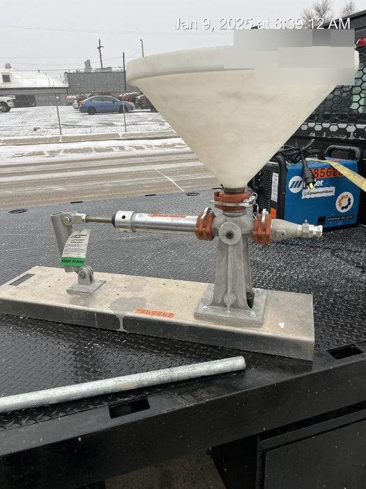 2024 CHEM GROUT CG050M