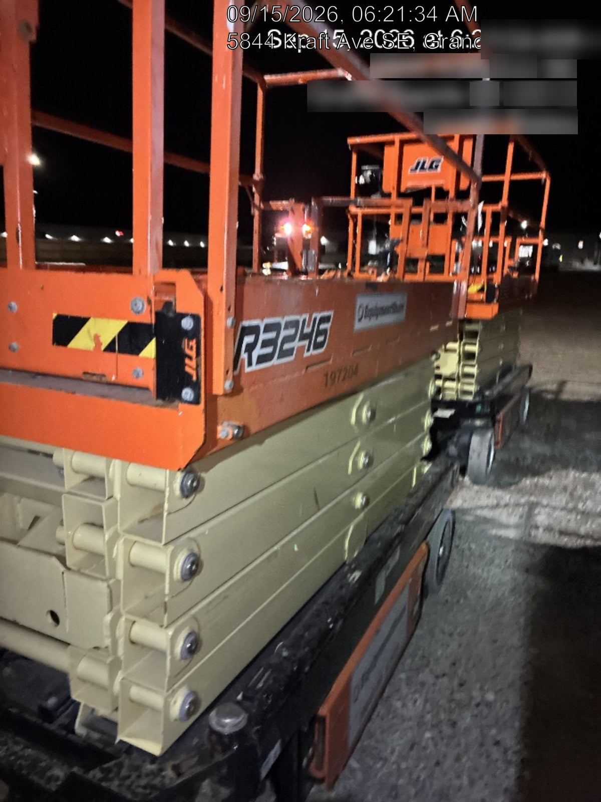 2022 JLG R3246