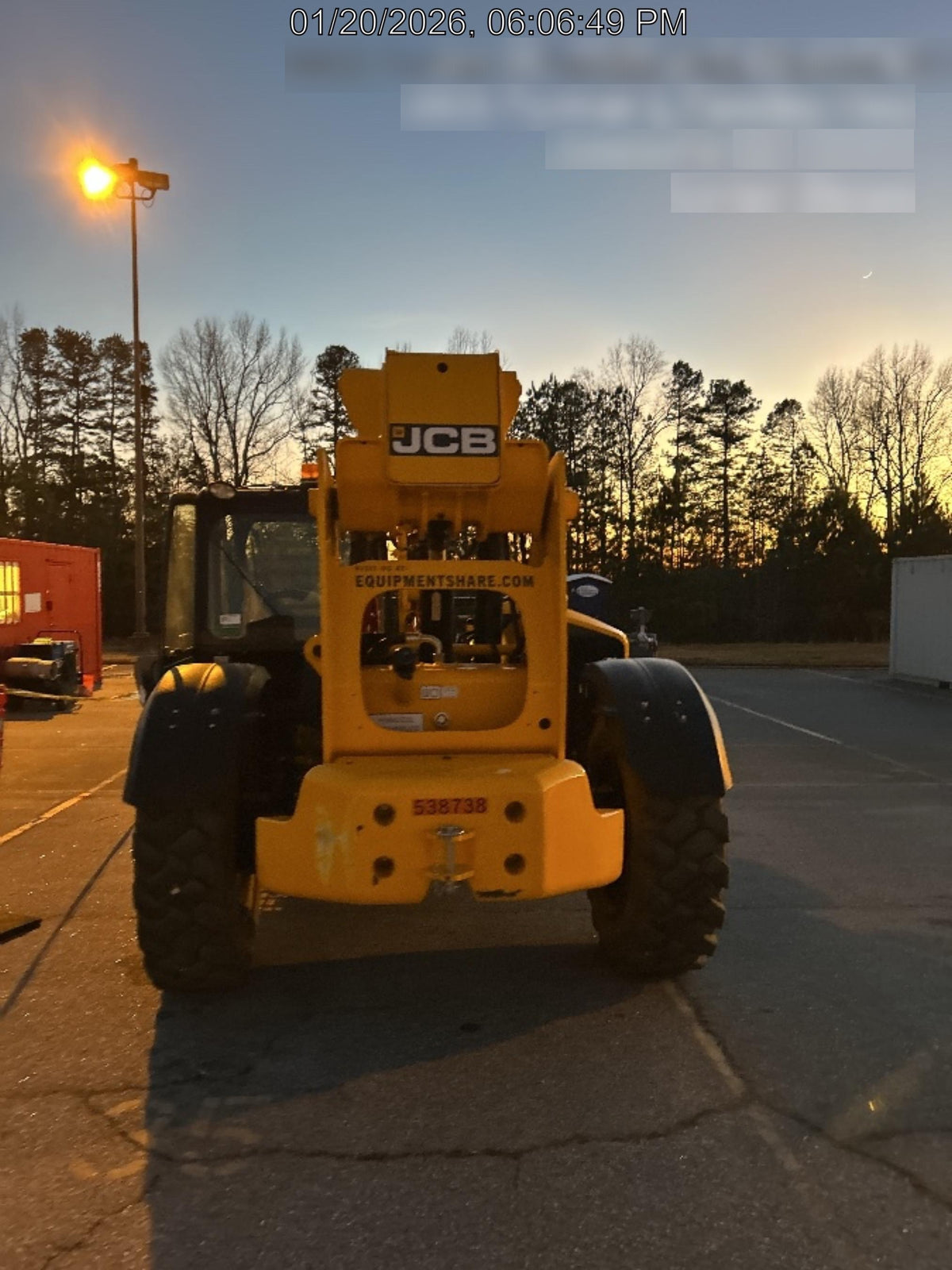 2025 JCB 509-42