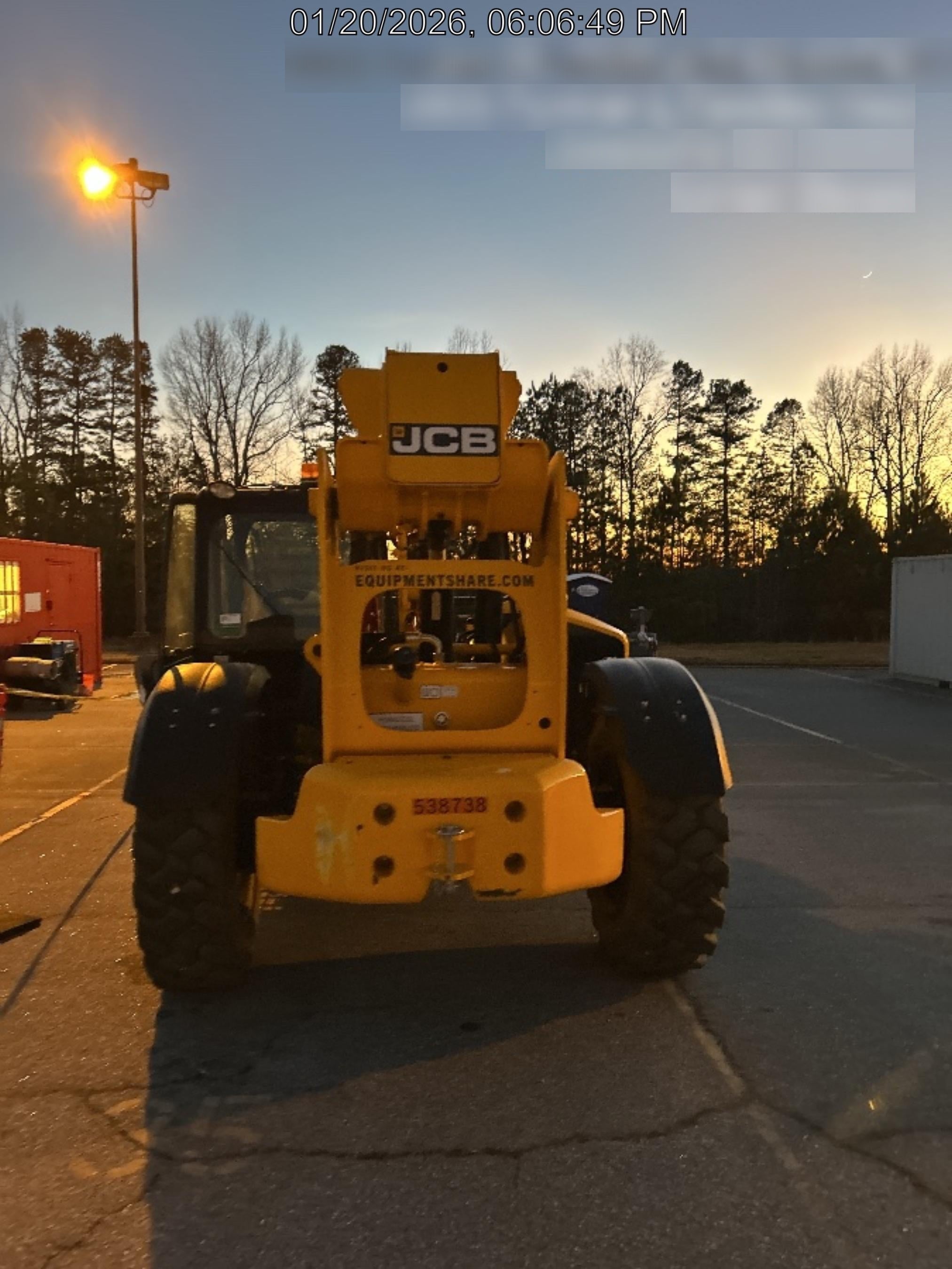 2025 JCB 509-42