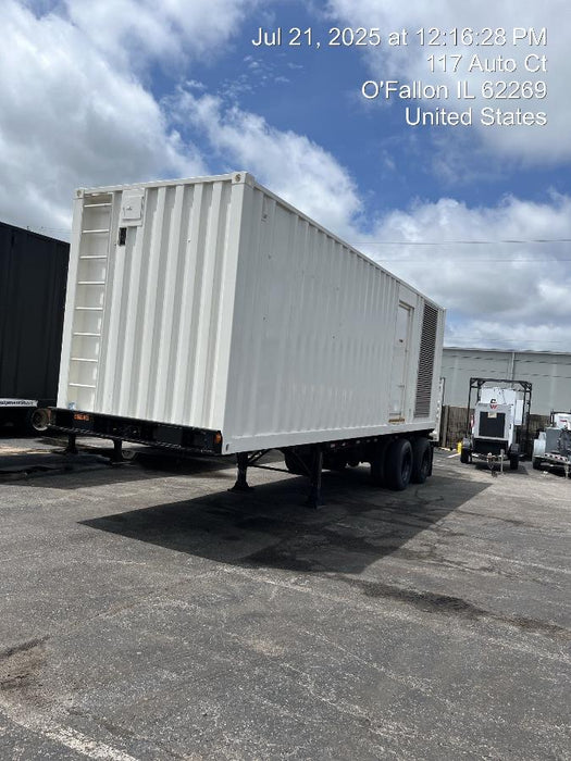 2009 CUMMINS 1000DQFAD-6564 Tier 2