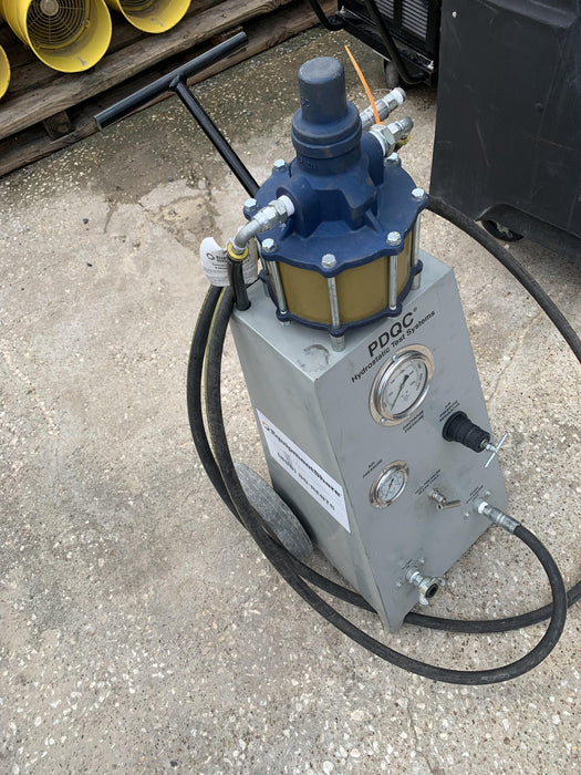 2021 PINNACLE PDQC-10000