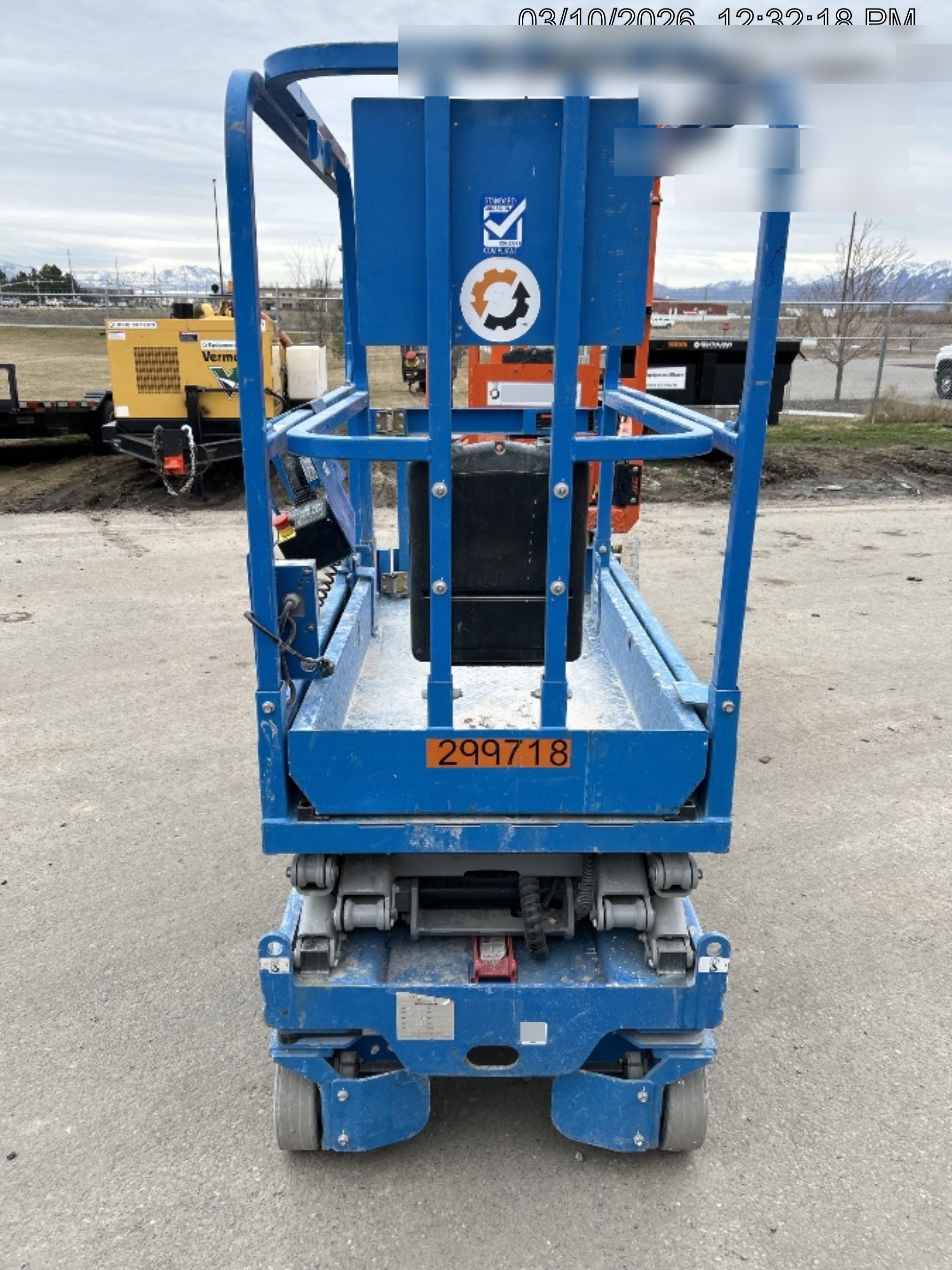 2023 GENIE GS-1432