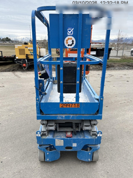 2023 GENIE GS-1432