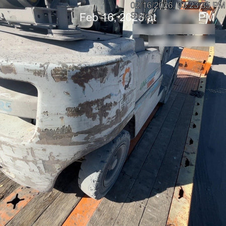2022 UNICARRIER MJ1F4A35DV