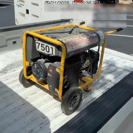 2018 WACKER NEUSON GP6600A