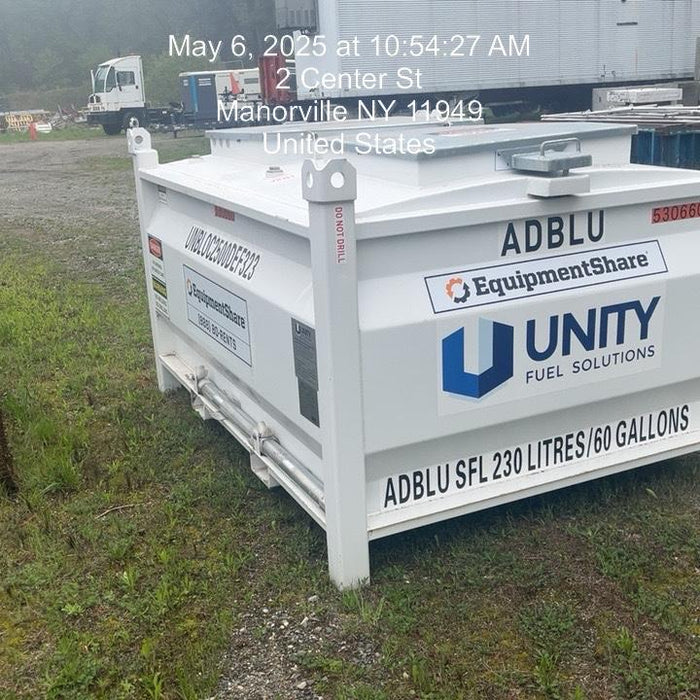 2025 UNITY BLOC 2500