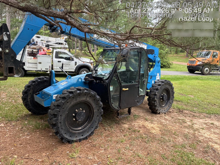 2021 GENIE GTH-636