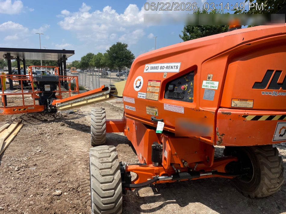 2021 JLG 400S